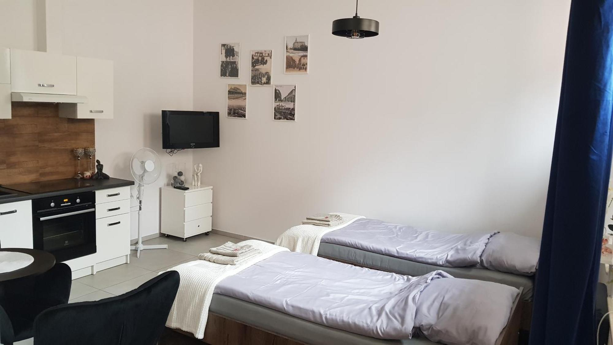 Komfortowy Apartament W Centrum Nowego Sacza Nowy Sącz Exterior foto